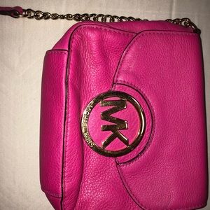 Small Pink crossbody bag